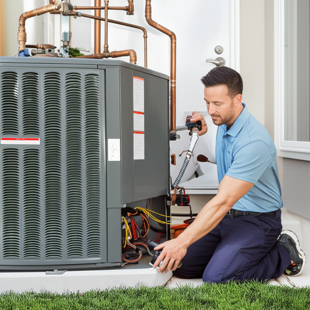 HVAC System Tune-Up