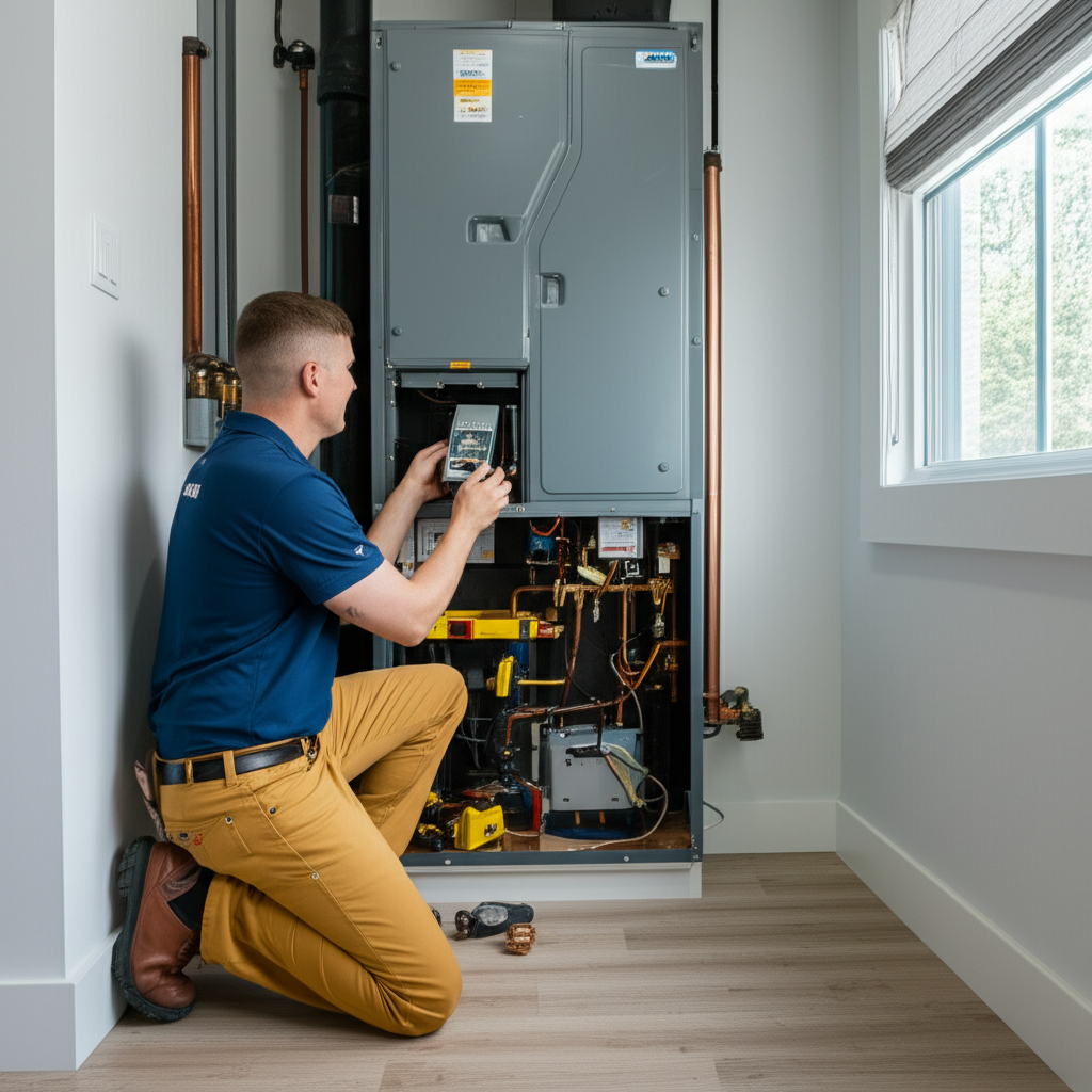 HVAC System Tune-Up