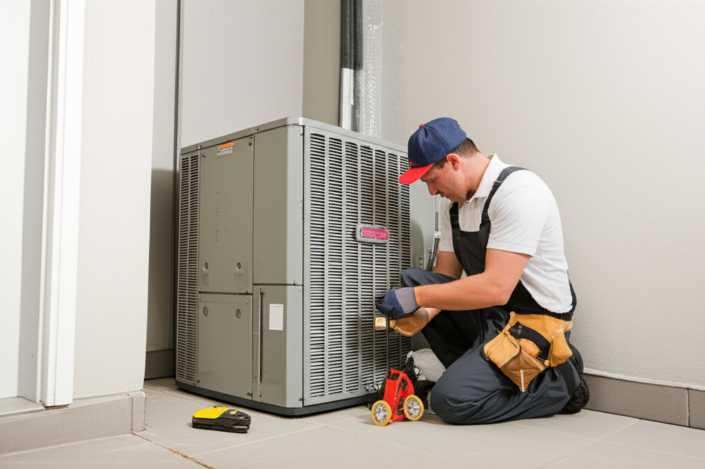 HVAC System Tune-Up