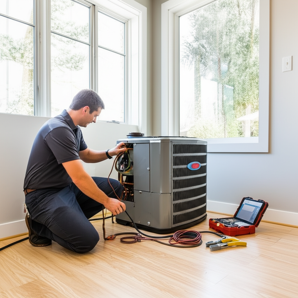 HVAC System Tune-Up