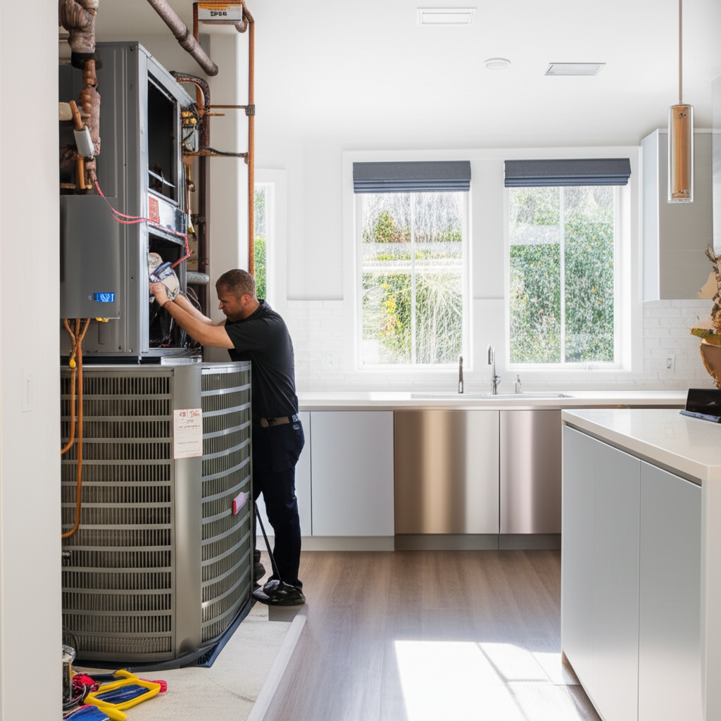 HVAC System Tune-Up