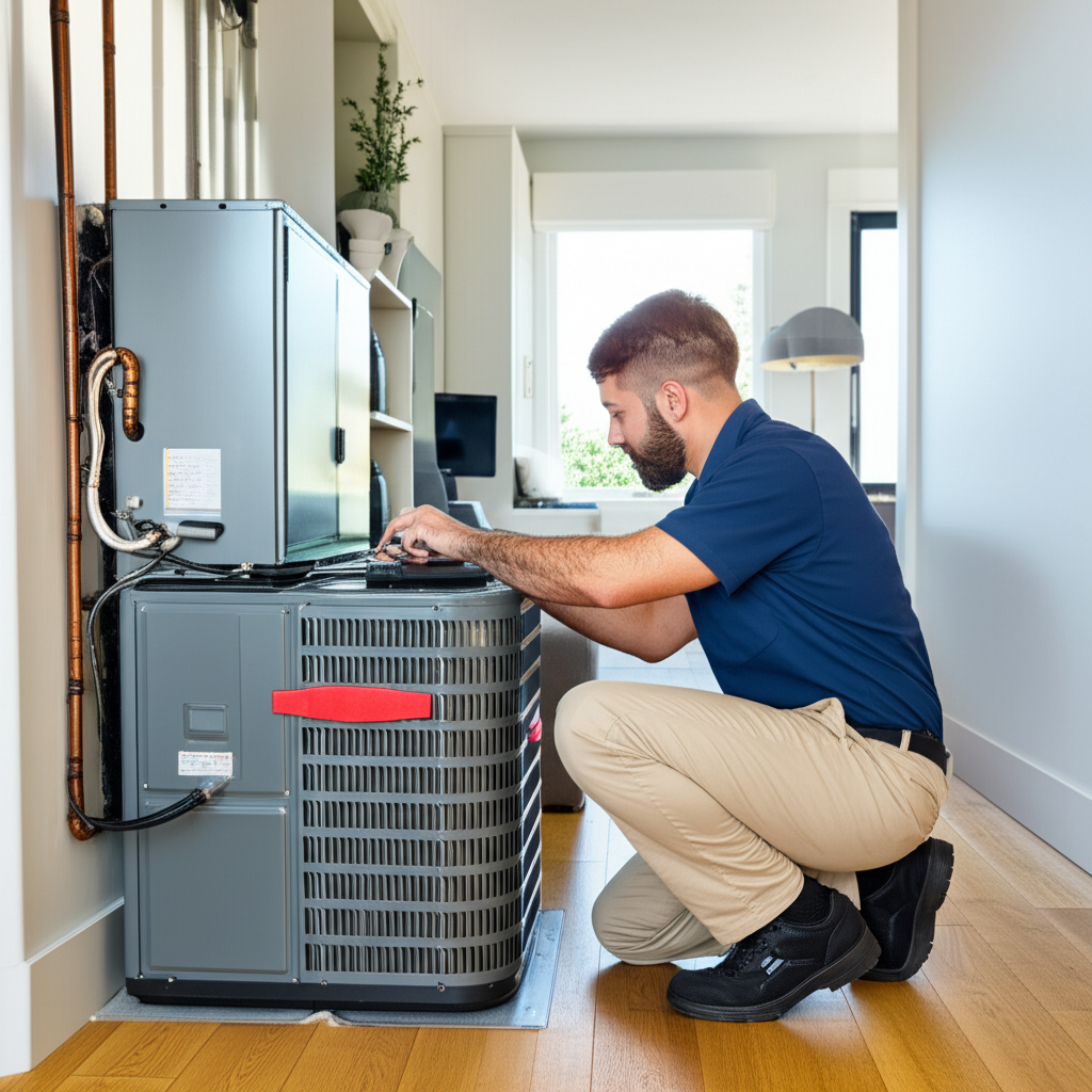 HVAC System Tune-Up