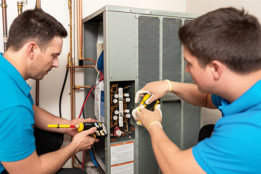 HVAC System Tune-Up