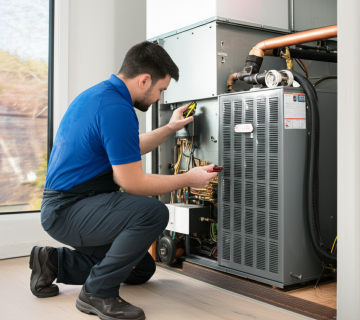 HVAC System Tune-Up in Temecula CA