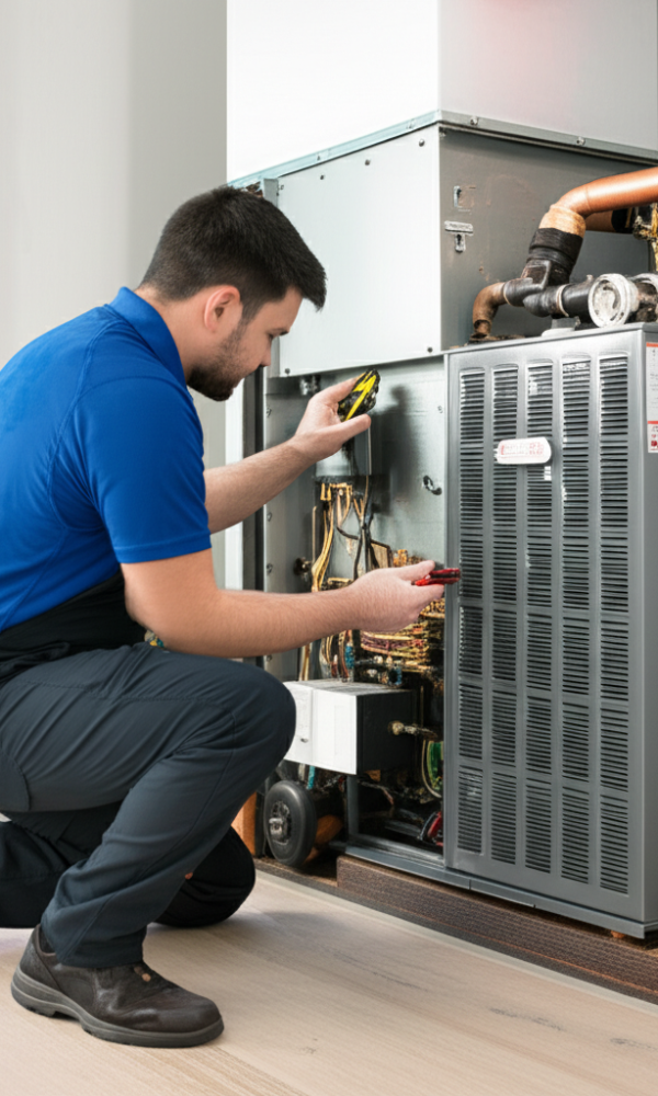 HVAC System Tune-Up in Temecula CA