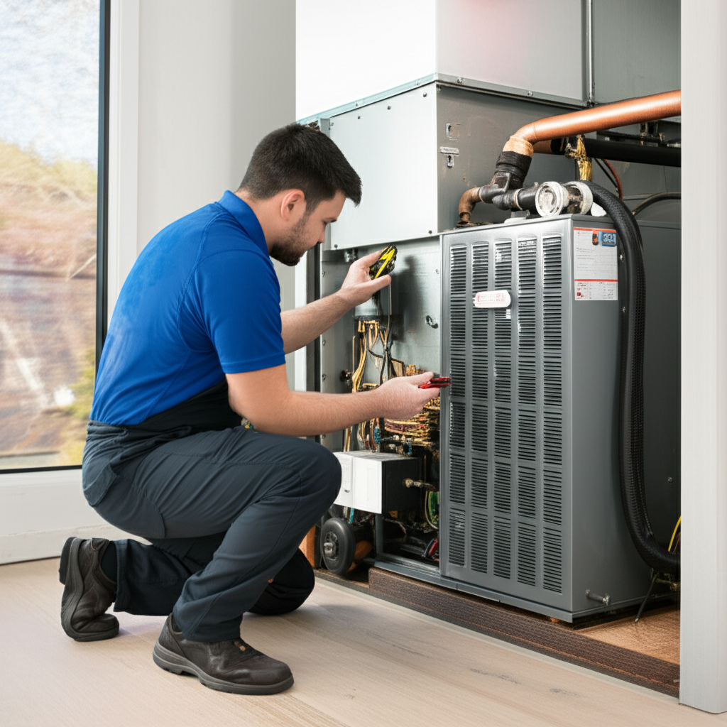 HVAC System Tune-Up