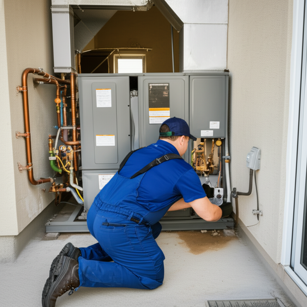 HVAC System Tune-Up