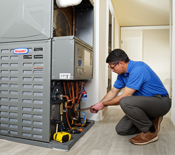 HVAC repair in San Diego CA