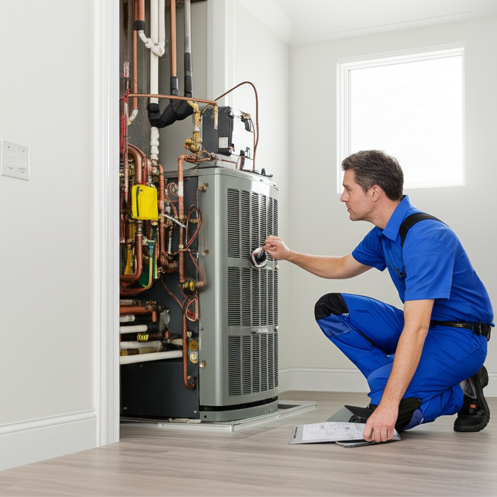 HVAC System Tune-Up