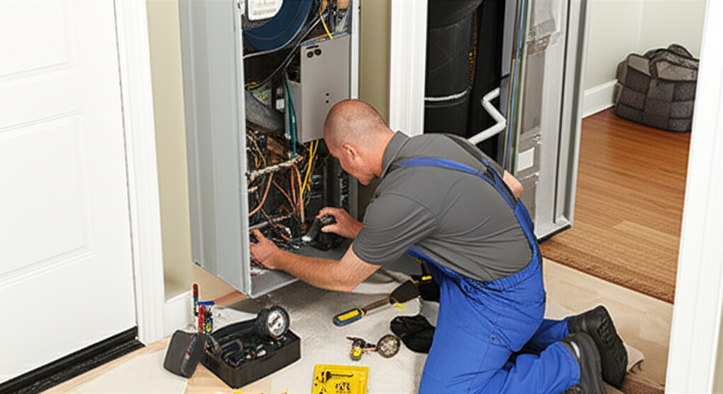 HVAC System Tune-Up