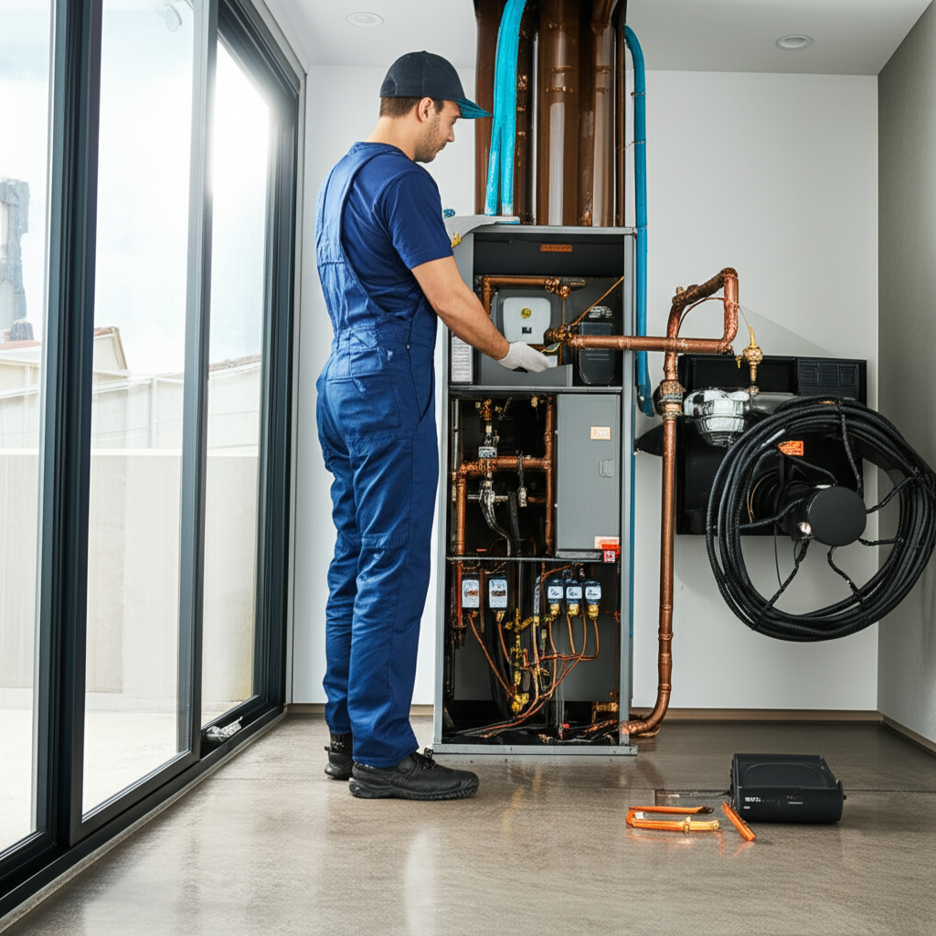 HVAC System Tune-Up