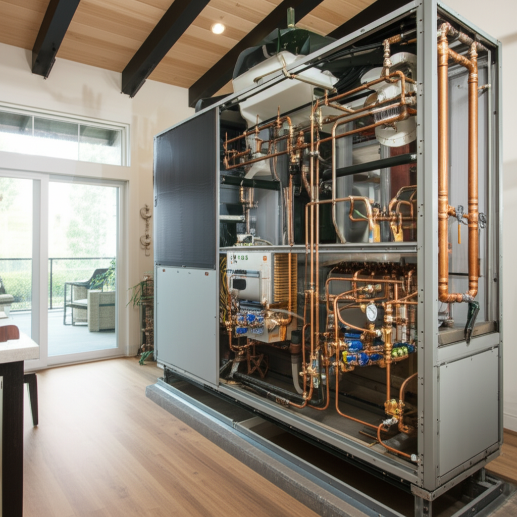 Industrial Cooling System Repair
