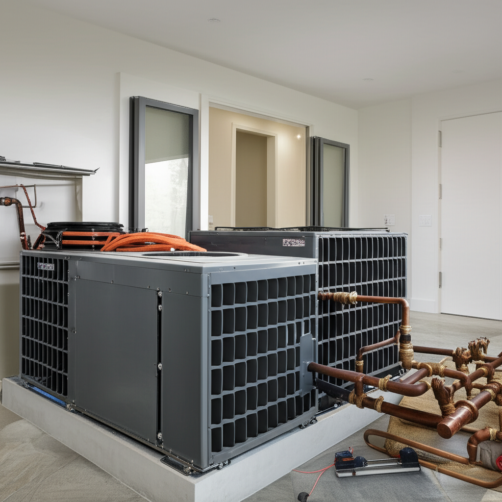 Industrial Cooling System Repair