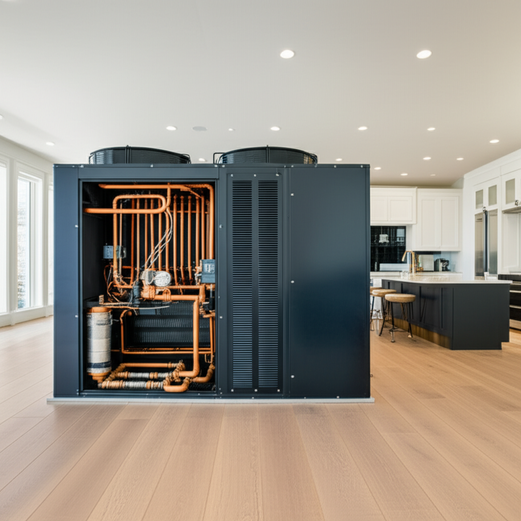 Industrial Cooling System Repair
