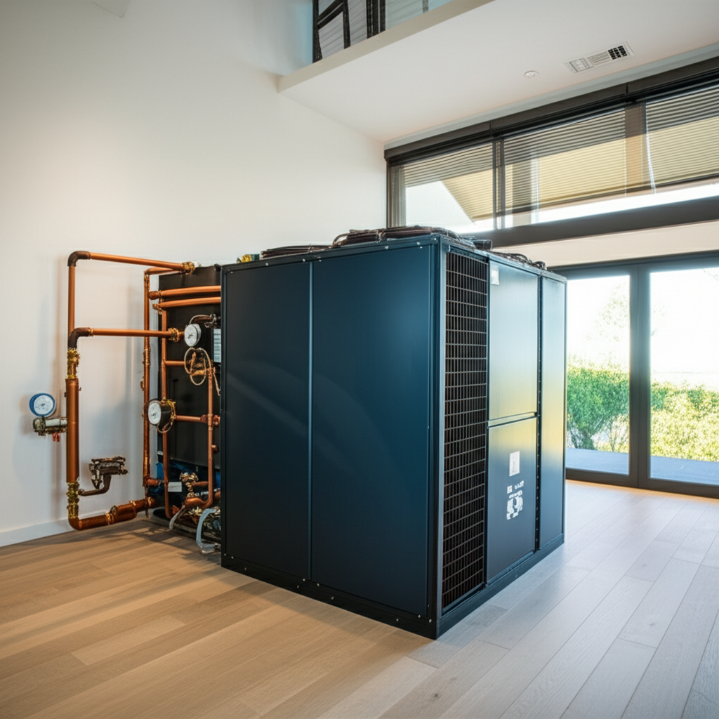 Industrial Cooling System Repair