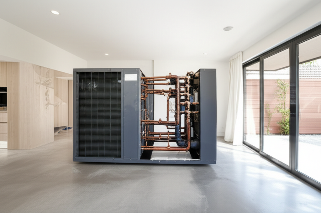 Industrial Cooling System Repair