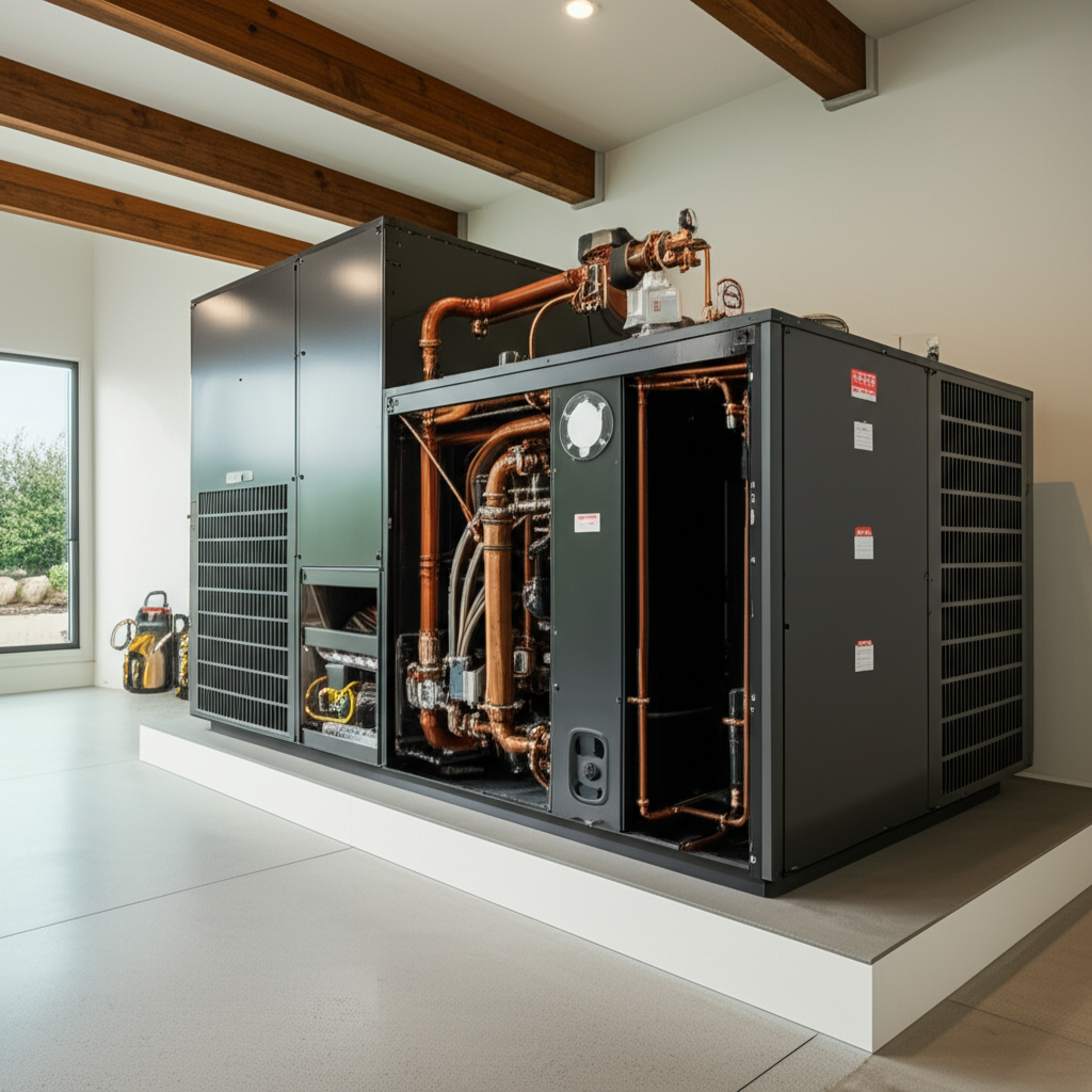 Industrial HVAC Emergency Repair