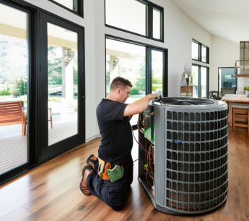 heat pump repair