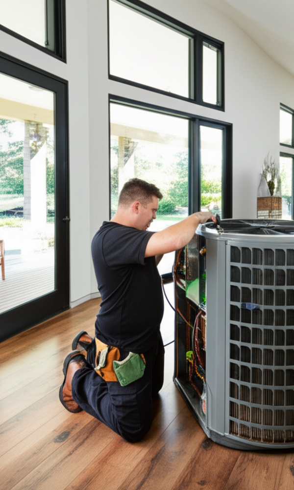 heat pump repair
