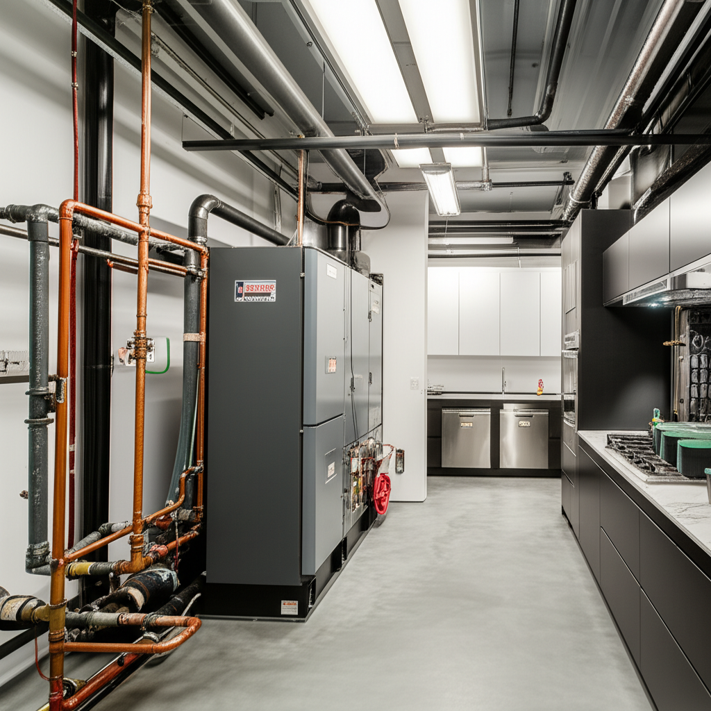 Industrial HVAC Emergency Repair