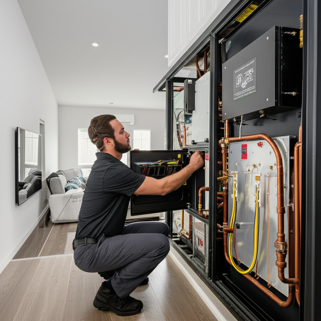 Industrial HVAC Emergency Repair