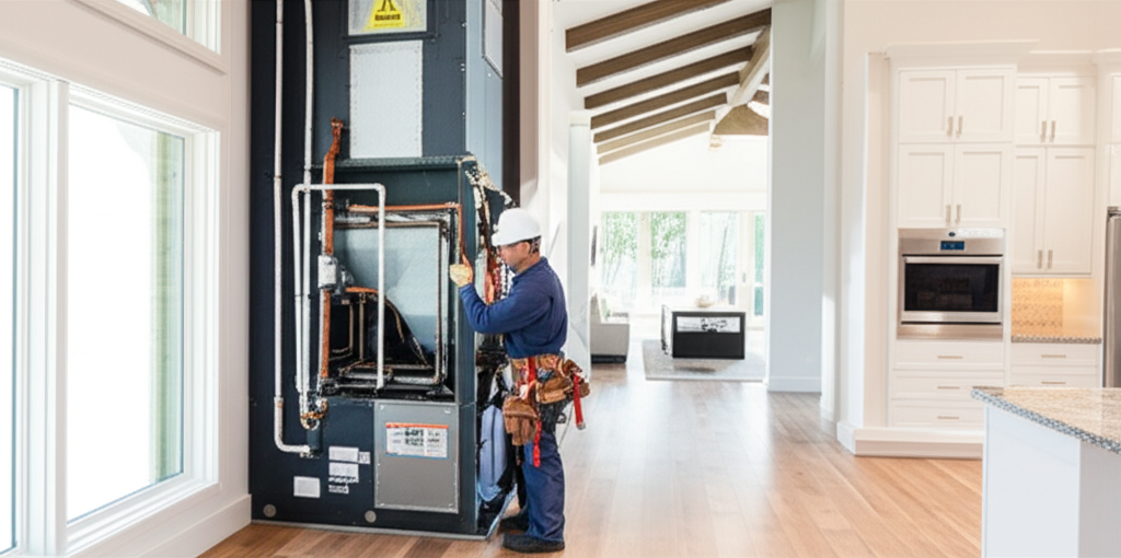 Industrial HVAC Emergency Repair