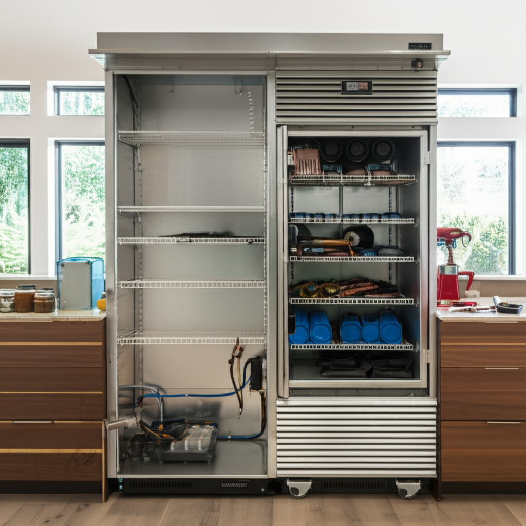 Industrial Refrigeration Repair
