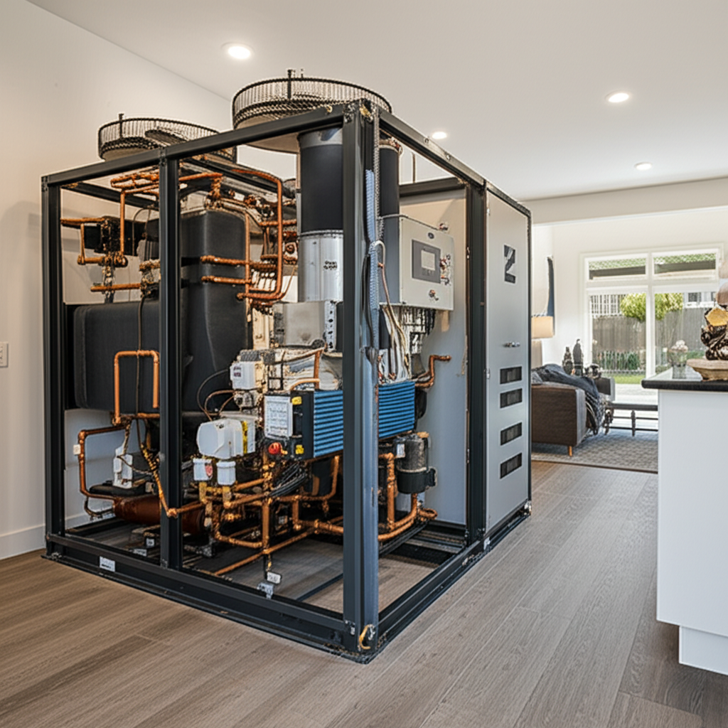 Industrial Refrigeration Repair