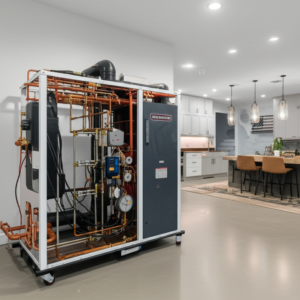Industrial Refrigeration Repair