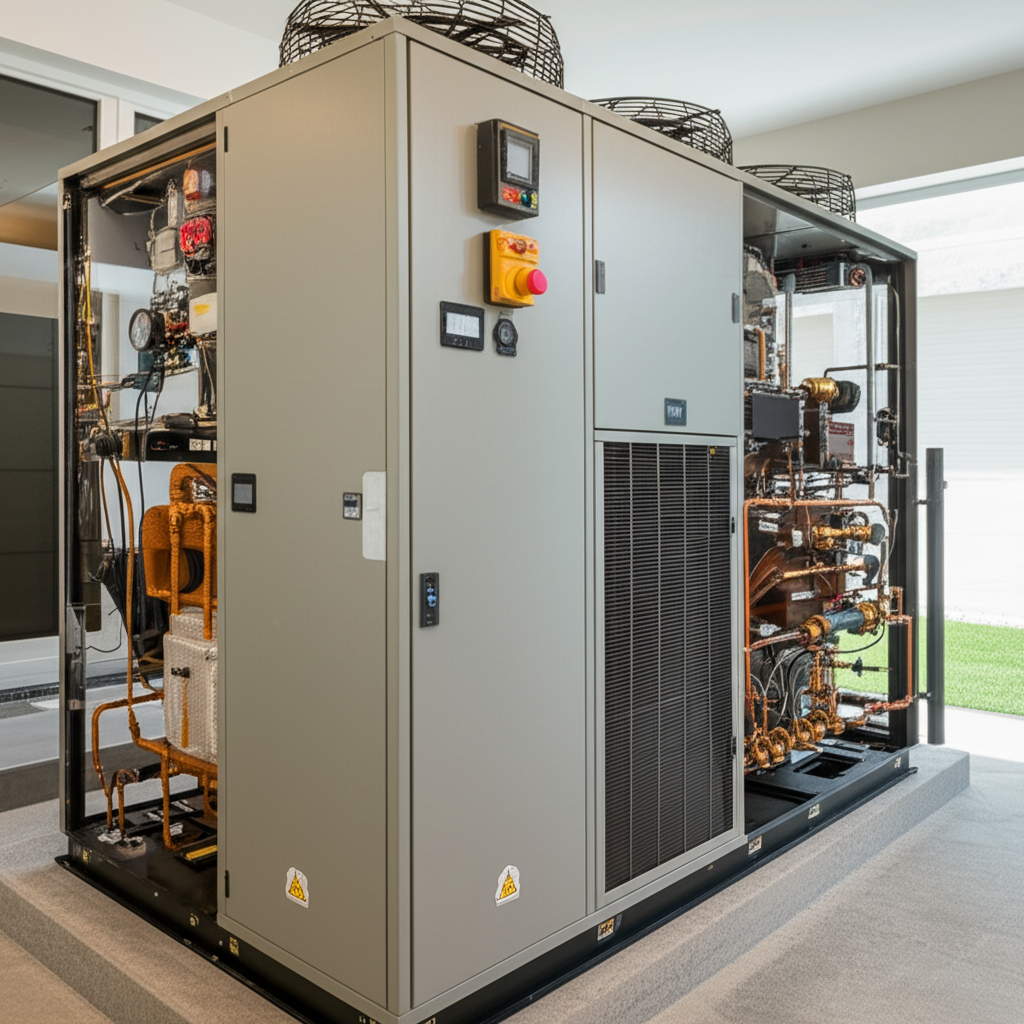 Industrial Refrigeration Repair