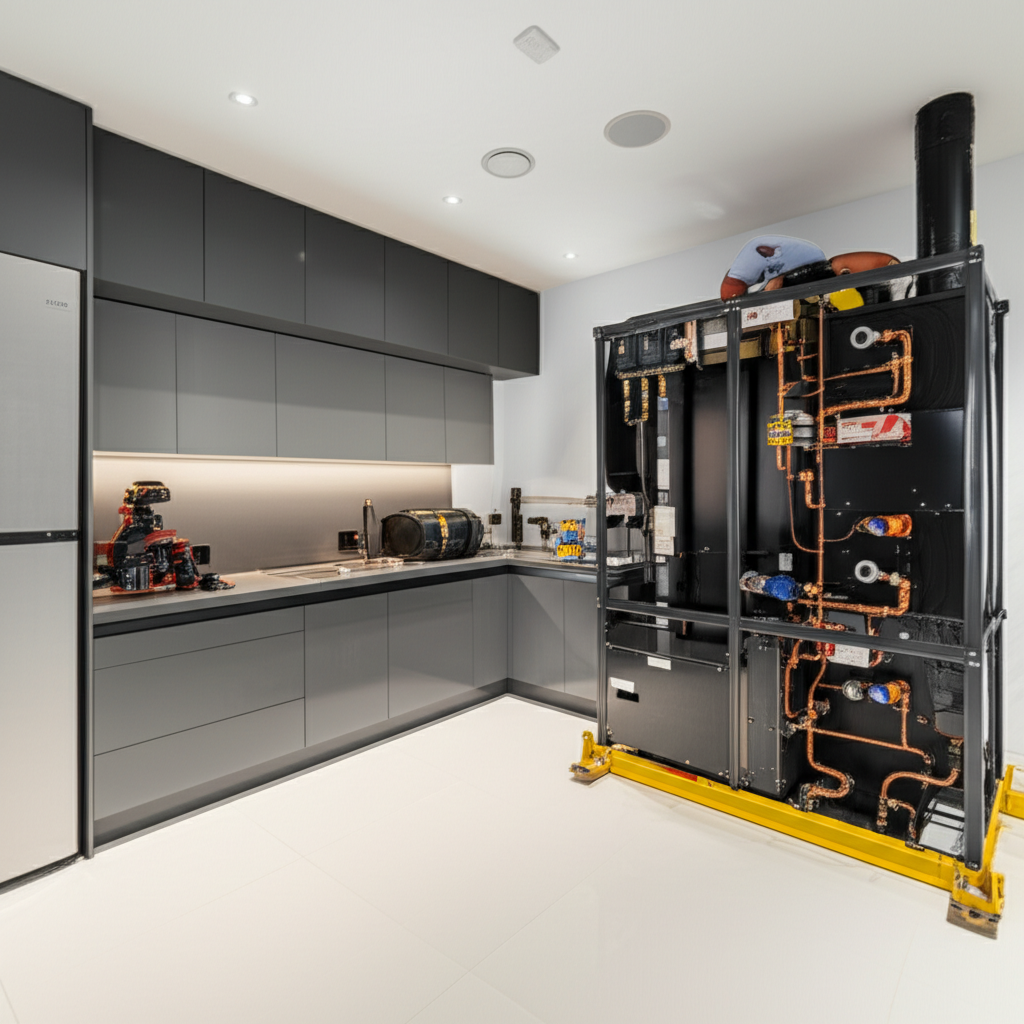 Industrial Refrigeration Repair