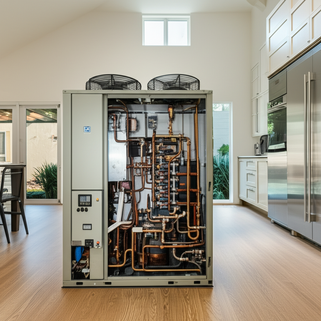 Industrial Refrigeration Repair