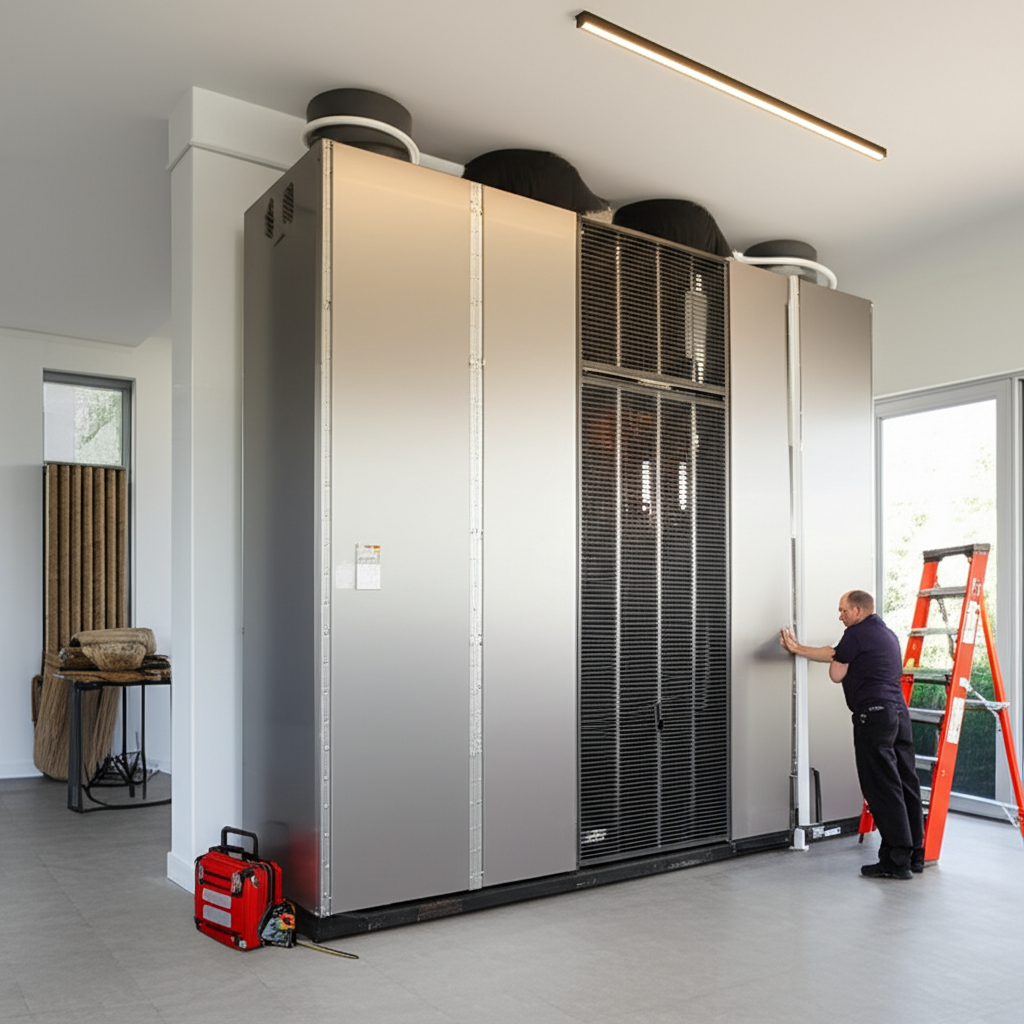 Industrial Refrigeration Repair