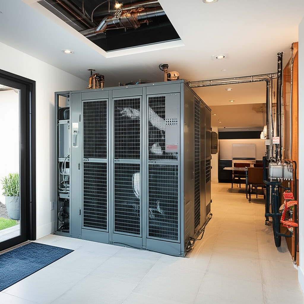 Industrial Refrigeration Repair