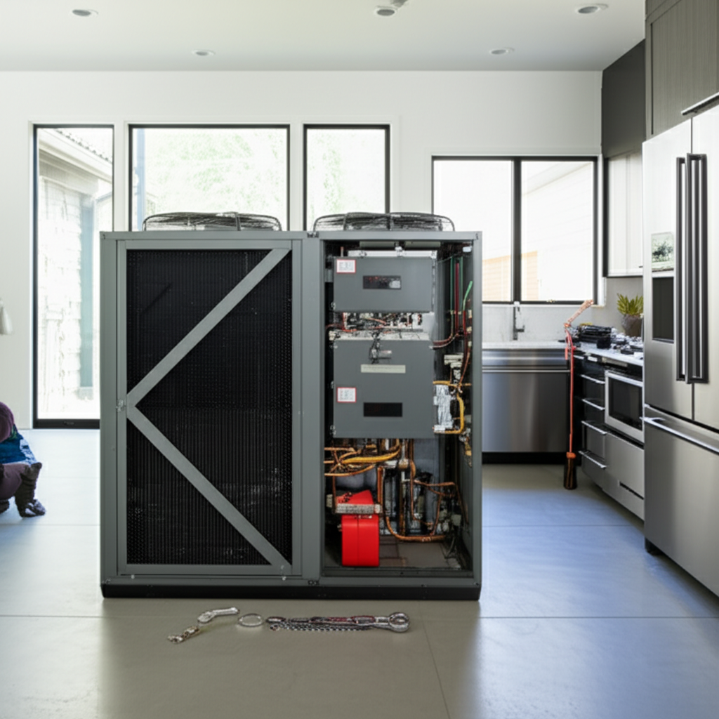 Industrial Refrigeration Repair