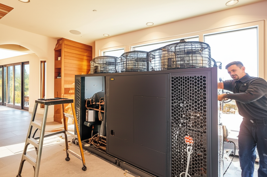 Industrial Refrigeration Repair