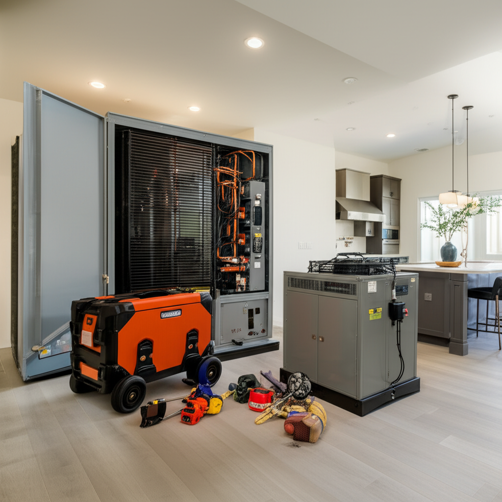 Industrial Refrigeration Repair