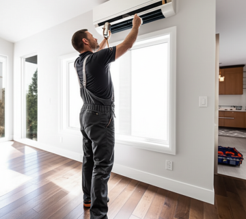 residential cooling repair in Carmel Valley, CA