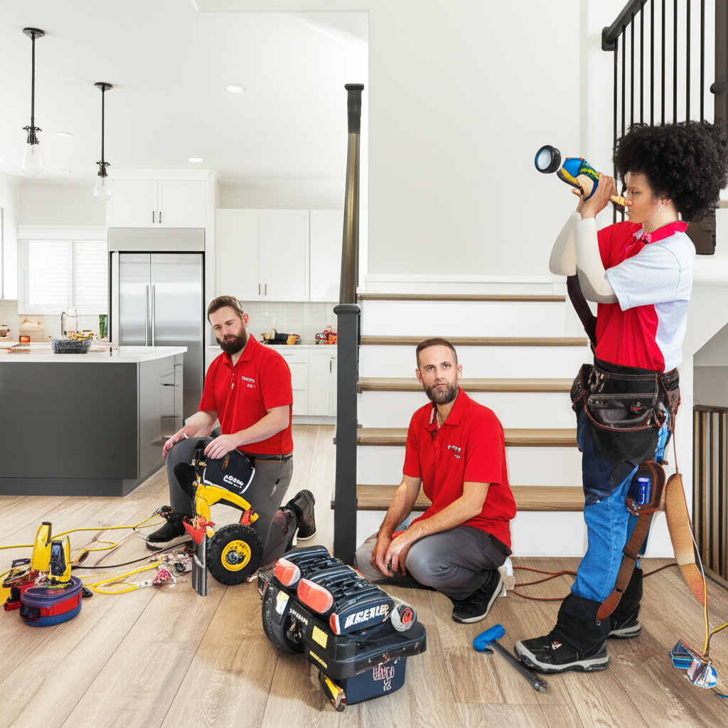 Mini-Split Maintenance