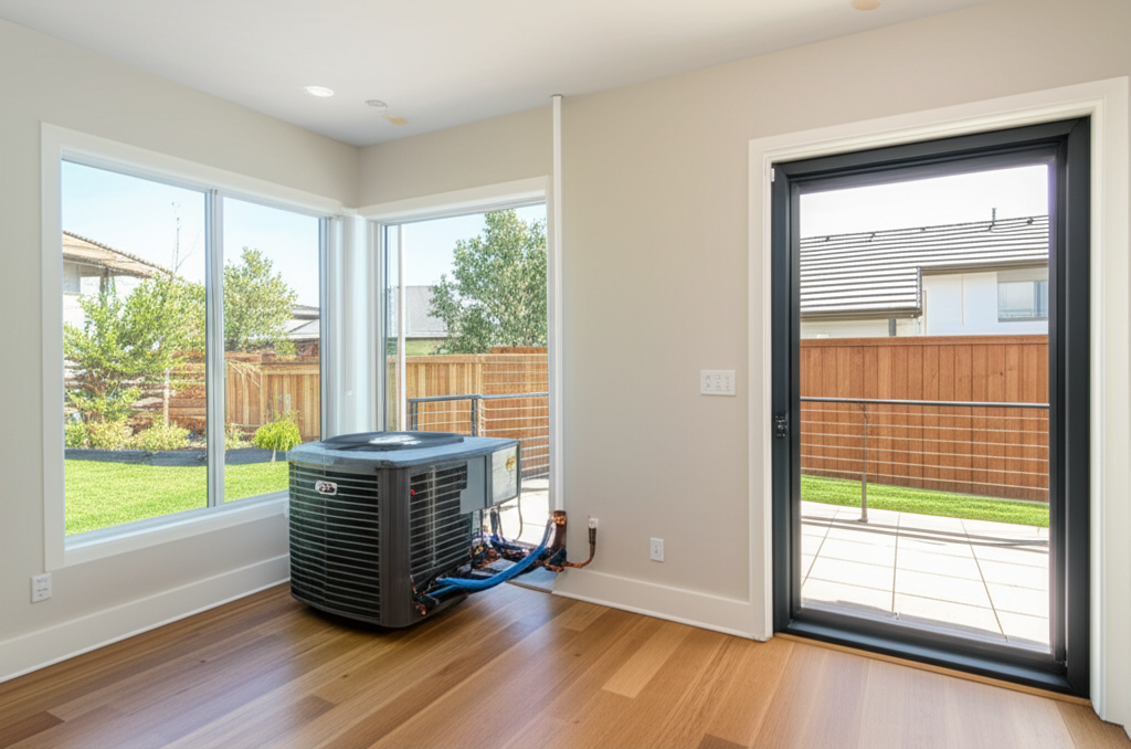 Residential AC Installation