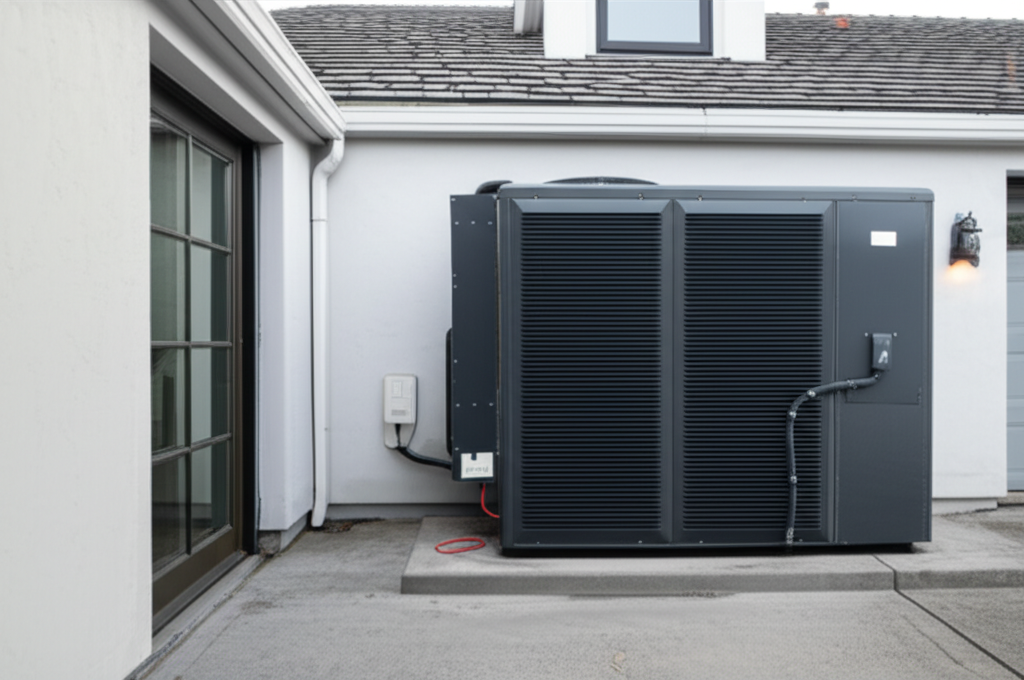 Residential AC Installation