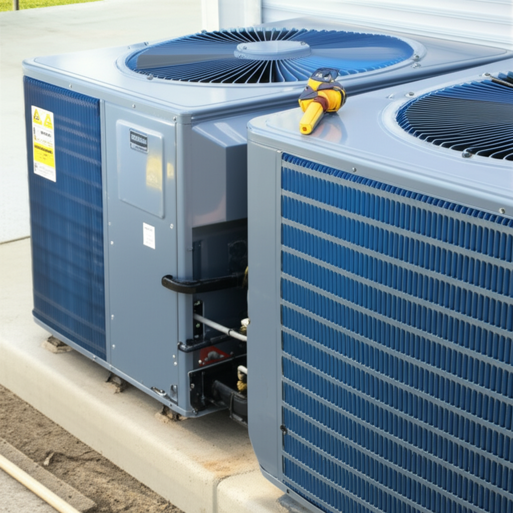 Residential AC Installation