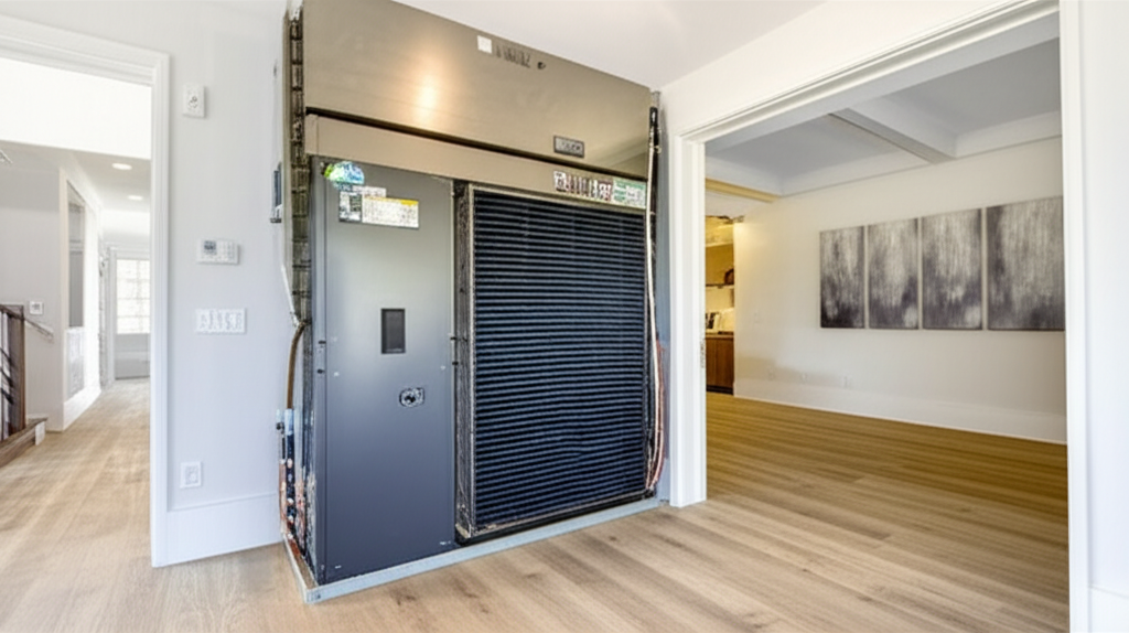 Residential AC Installation