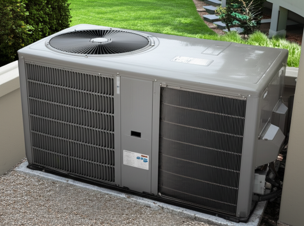 Residential AC Installation