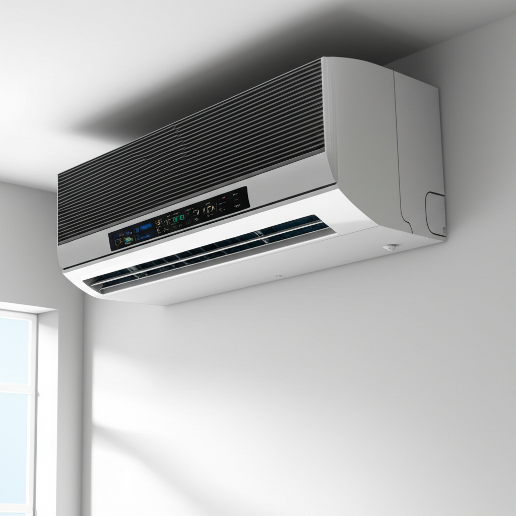 Residential AC Installation