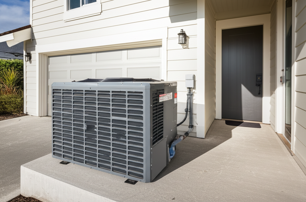 Residential AC Installation