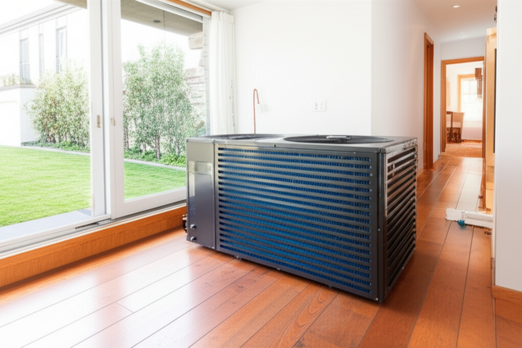 Residential AC Installation