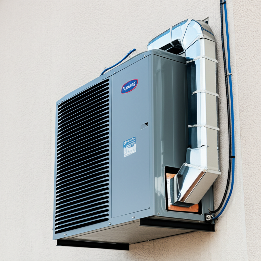 Residential AC Installation