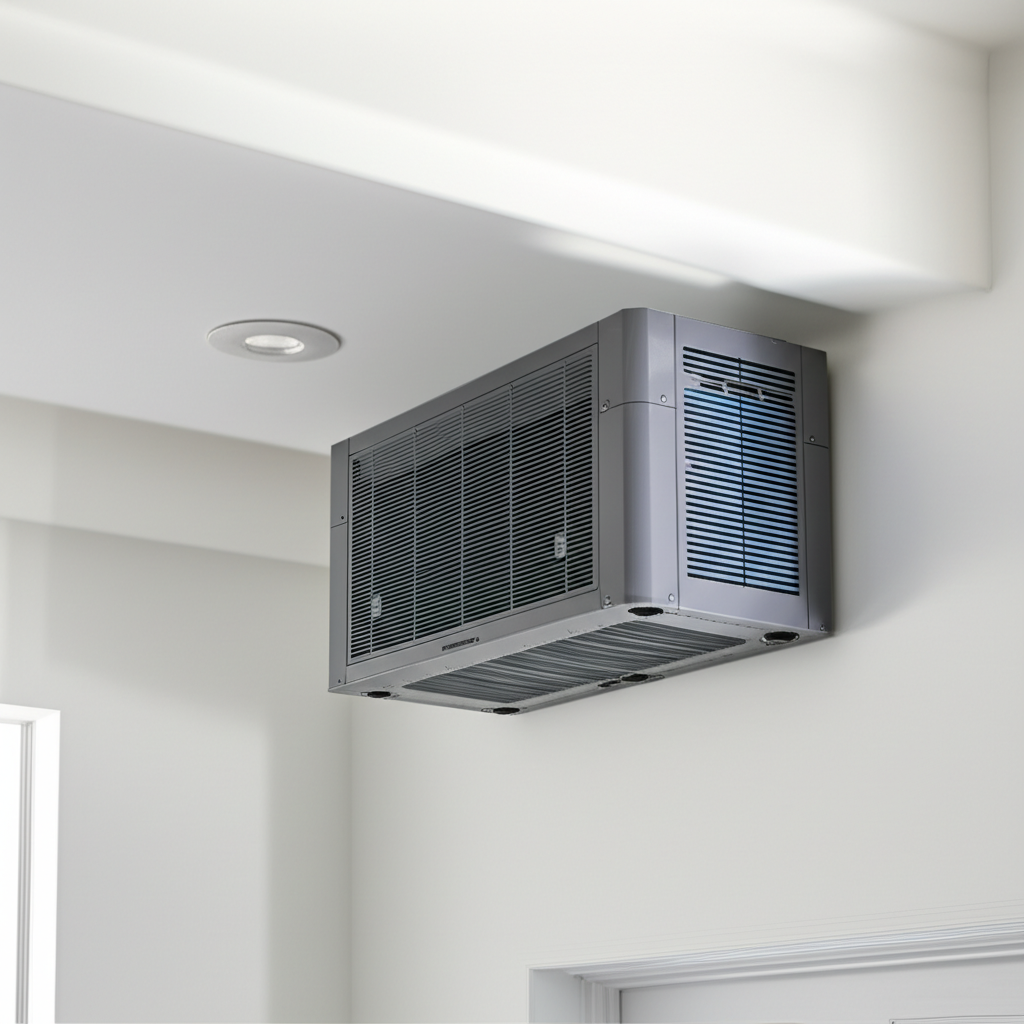 Residential AC Installation