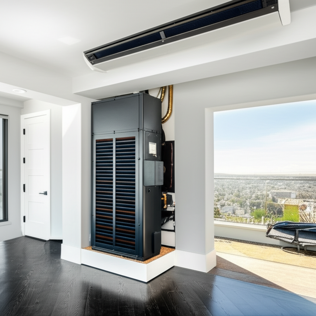 Residential AC Installation